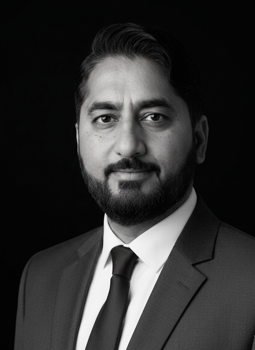 Muhammad Zeeshan — Leadership